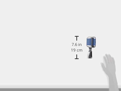 Amazon.co.jp: SHURE ダイナミック マイクロフォン SUPER 55-X